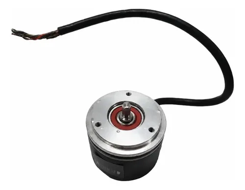Encoder Incremental Heidenhain 1024 Pulsos Rod 456 Defeito
