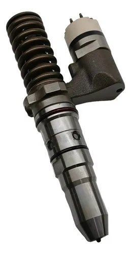 Unidade Bico Injetor Combustível Diesel Caterpillar 196-5802 Sem Voltagem
