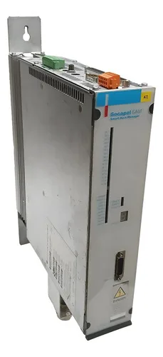 Drive Servoconversor Socapel Smart Axis Sam-da-400-07n-p4n-e
