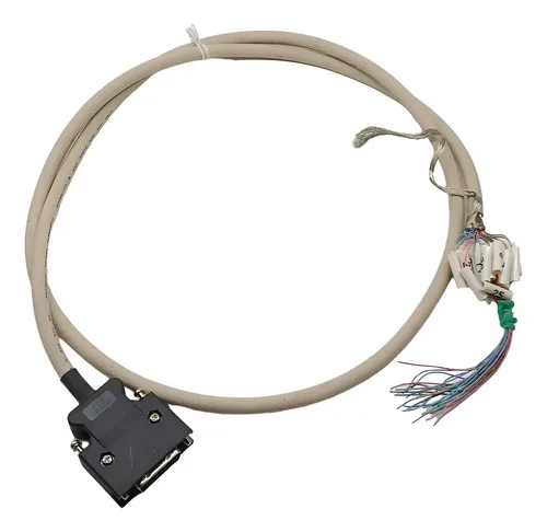 Cabo De Controle Sinal Pra Porta Cn1 Yaskawa Jzsp-csi02-1-e Bege