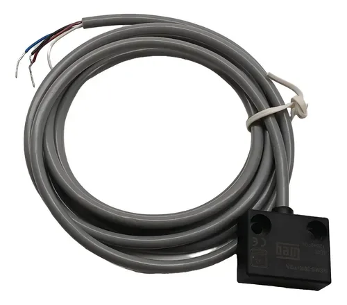 Sensor Magnético De Segurança Weg Ssm5-30r1p2a 12640709