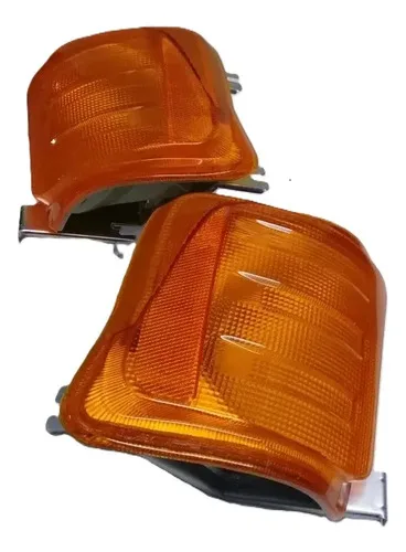 Lanterna Pisca Direita E Esquerda Mercedes Benz 6938207121