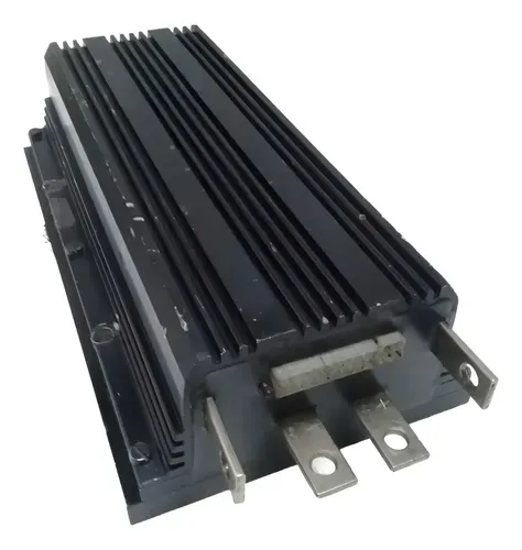 Controlador De Tração Empilhadeira Elog Ct-11 500v 48v 500v 48v