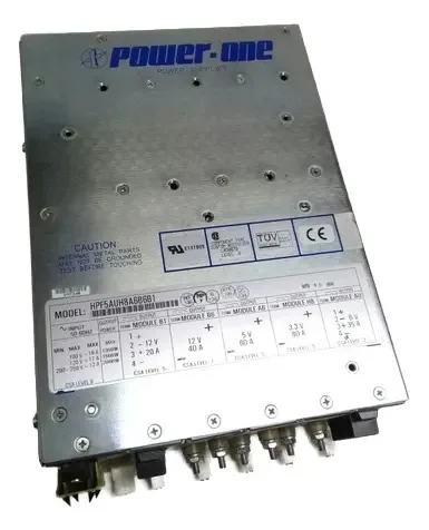 Fonte  Alimentação Power-one Hpf5auh8a6b6b-1 2000w 100-250v