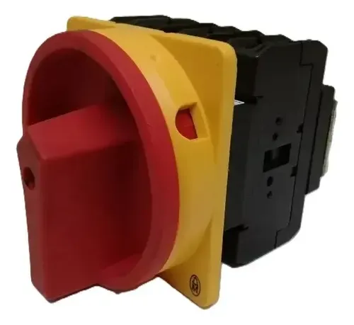 Chave Seccionadora Tetrapolar Eaton P3-63, Sp3-063 On/off