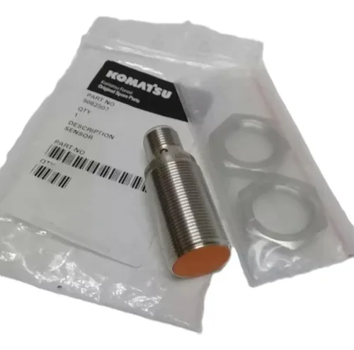 Komatsu Sensor De Posição Limitador 5082507 4 Pinos Machos
