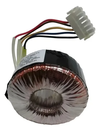 Transformador Toroidal Dantrafo Horsens Dt16651 400v-230v