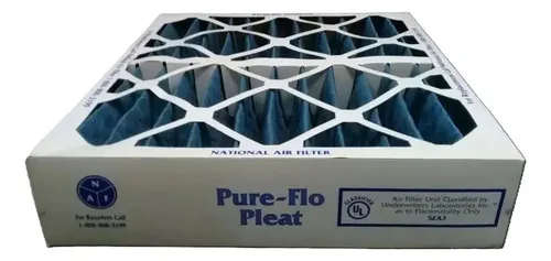 Filtro De Ar Apc Naf-30-200 0j-875-2013a 418x470x96mm