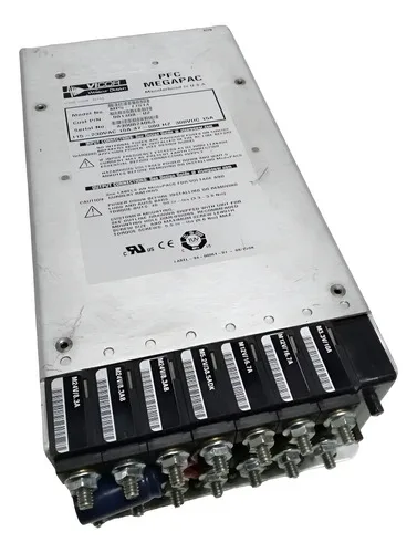 Fonte Alimentação Pfc Megapac Vicor Mp5-77514 110/220v 15a