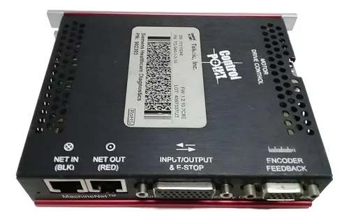 Siemens Servo Drive Gerador Trajetória Teknic Tg-540-1-2-10