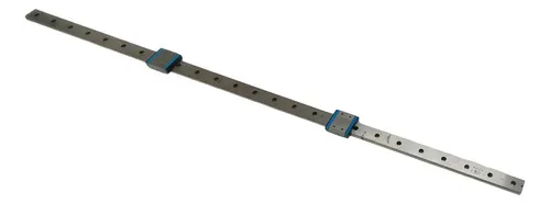 Guia Linear Iko Japan Lwlf24b 995mm Com 2 Patins Mlf24