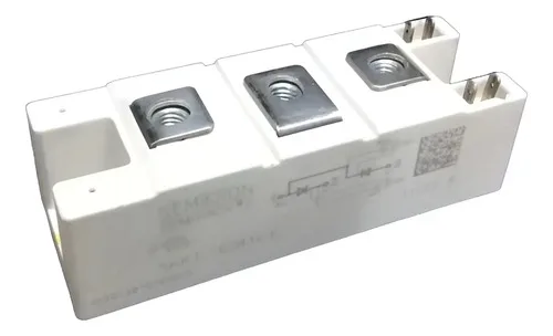 Módulo Tiristor Semikron Semipack 2 Skkt 162b14-e