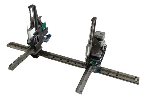 Guia Linear 710mm X,z,y Iko Lwlf42b Vexta C7325-9012 4,4vdc