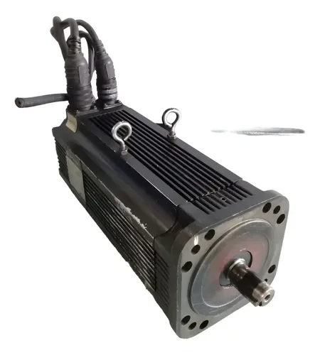 Servo Motor Allen Bradley 1326ab-b530e-21 460v 5,8cv 3200rpm