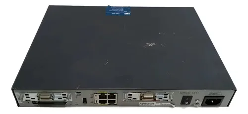 Roteador Cisco 1841 1840 100-240v