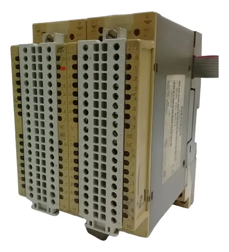 Siemens Módulo Simatic S5 6es5 482-8ma13 24vdc O Par