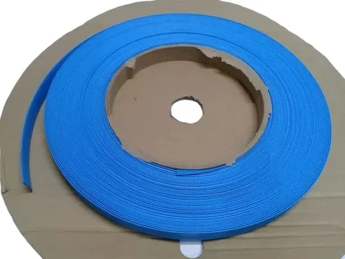 Tubo Termocontrátil Azul Prixmek 23mm Valor 10 Metros