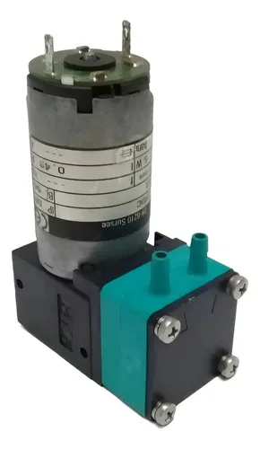 Mini Bomba De Tinta Knf Flodos Nf30 Kvdc 24vdc 1bar