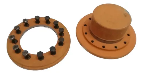 Acoplamento Para Motor Diâmetro 165mm