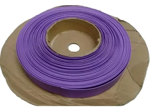 Tubo Termocontrátil Lilás Prixmek 40mm Valor 10 Metros