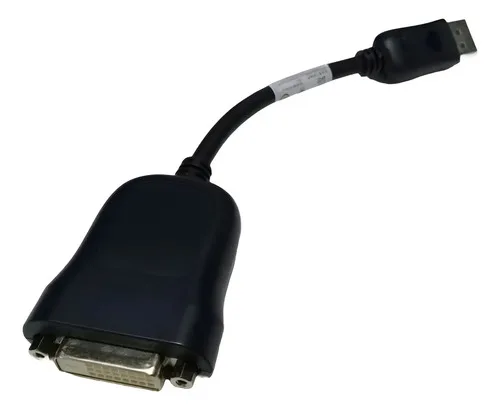 Cabo Adaptador Displayport Hp 481409-002 Pra Ad.dvid-d 24+1 