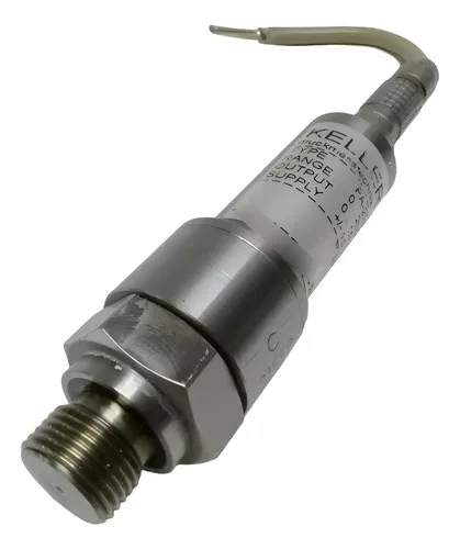 Transmissor De Pressão Keller Pa-23/80263c-250 250bar 10v