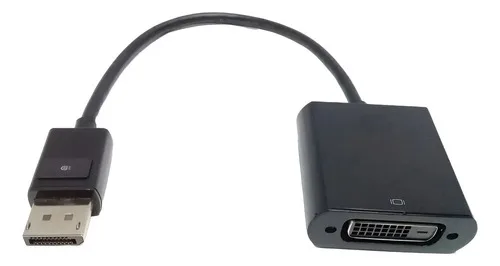 Cabo Adaptador Displayport Hp 752660-001 Pra Dvid-d 24+1