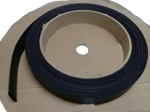 Tubo Termocontrátil Preto Prixmek 40mm Valor 10 Metros