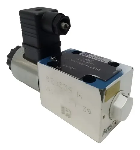 Válvula Direcional Rexroth 4we6-d28-61/eg24k4-so293 24vdc 24vdc