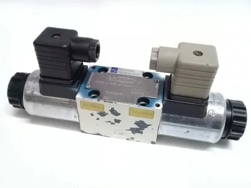 Válvula Hidráulica Rexroth 4wra 6 W30-21/g24k4/v-589 12vdc 12 V Dc