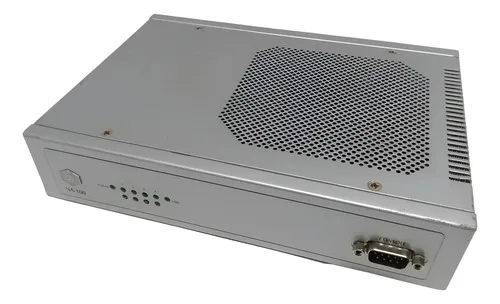 Dispositivo De Rede Axiomtek Na-100-d4er-500 Aker Afw130 12v