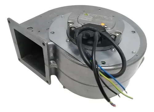 Ventilador Centrífugo Ebmpapst G3g160-ac50-14 220v 2150rpm