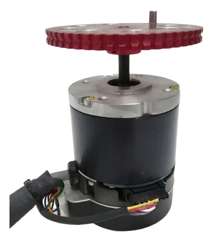 Siemens Healthcare Servo Motor Teknic M-2330-xh Com Encoder