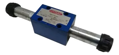 Válvula Direcional Hydac 4we-10-h-s01-12dg 6063157 