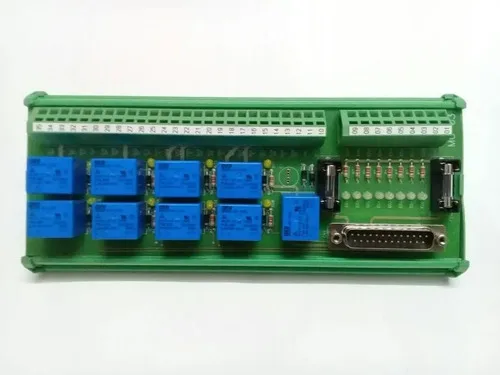 Placa Módulo Stemac Mc-03 Pra Gerador Um72-essd 550488602