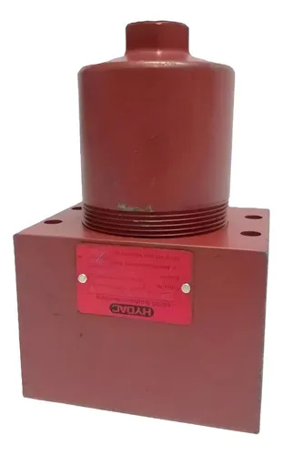 Hydac Filtro De Pressão Pra Montagem Dfp60-qb-a1.0/b6 66280