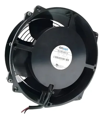Ventoinha Ventilador Cooler Ebmpapst W1g180-ab57-31  24v 