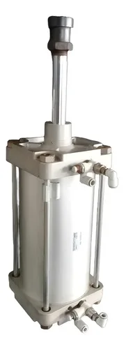 Smc Pistão Pneumático C95sdb200-300  Válvula Asp630f 175mm