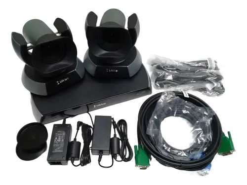 Lifesize Icon 600 Sistema De Videoconferência E Câmera 10x