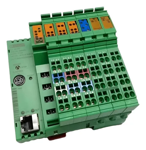 Phoenix Controlador Inline Ethernet Ilc 130 Eth 2988803