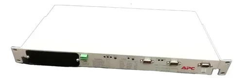 Apc Schneider Rack Transferência Ats Ups 30a 110v Su042-4