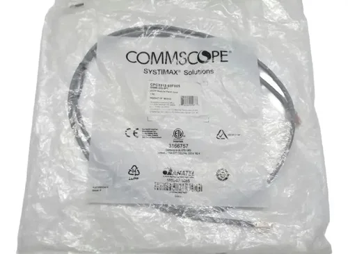 Patch Cord Commscope Systimax Cpc3312-03f005 Utp 1,5 Metros