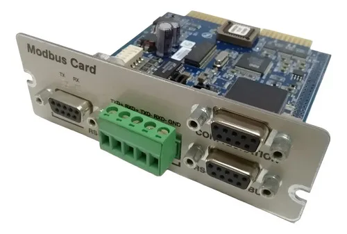 Eaton Placa Powerware X-slot Modbus Adapter 103005366-551