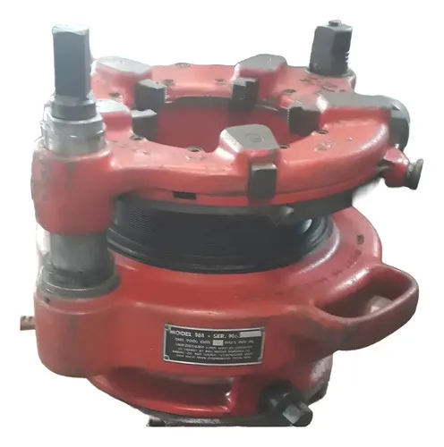 Ridgid Spt 161 Cabeçote Engrenado Rosqueador 4-6 Polegadas
