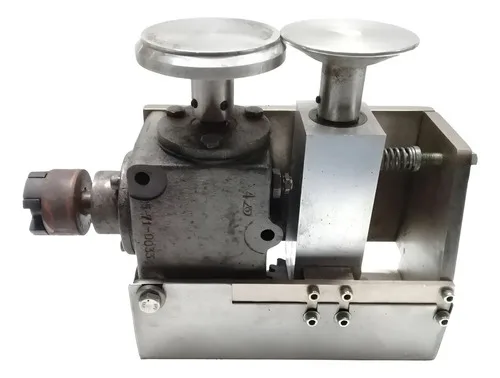 Calandra Conformadora Sem Motor