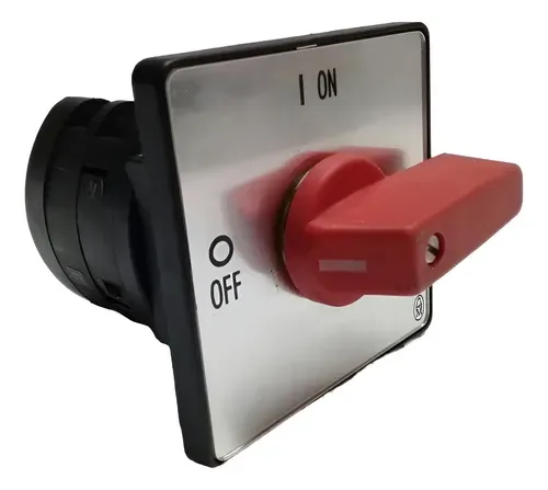 Chave Seccionadora Controlador Motor 60a Moeller T44a-2-1-na