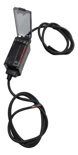 Keyence Sensor De Temperatura Amplificadora Ft-50p 12-24vdc
