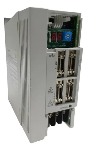 Mitsubishi Servo Drive Melservo Mr-j2-40b-a15 400w 220v 