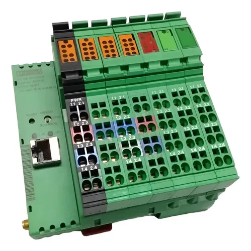 Phoenix Controlador Inline Ethernet Ilc 150 Gsm/gprs 2916545
