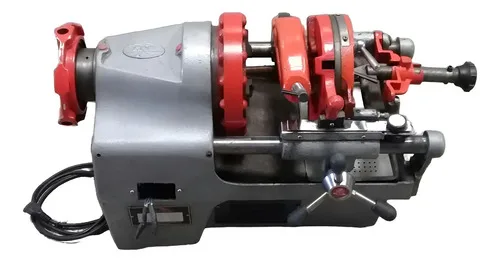 Rosqueadeira Merax Z1t-r2 1/2 Até 2 Pol 220v 